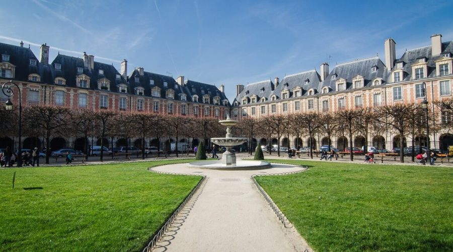 Place Des Vosges